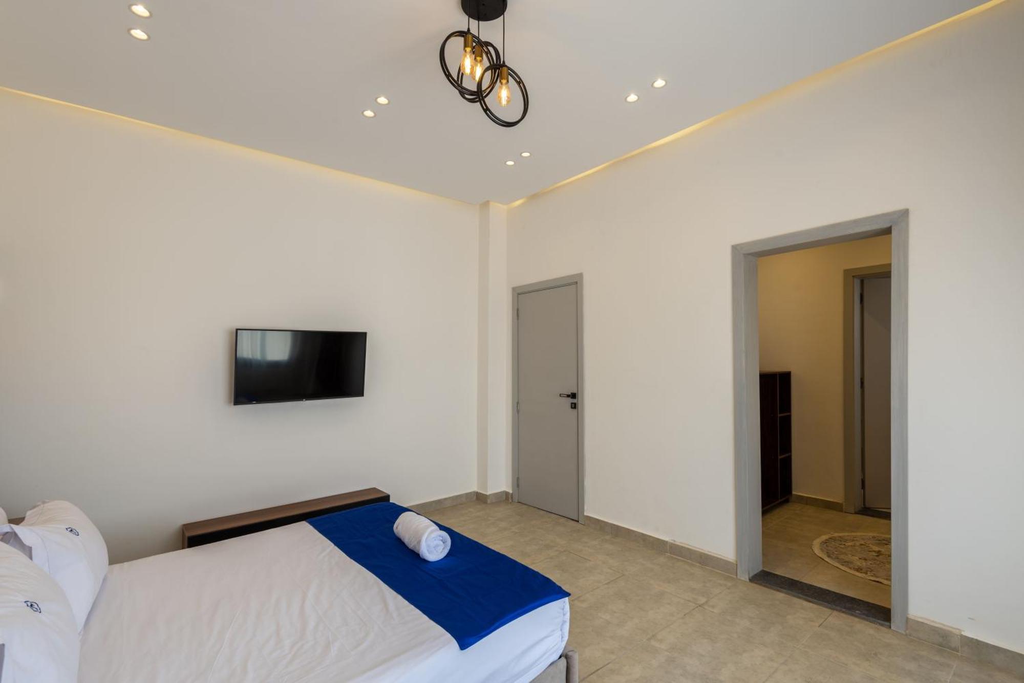 Travelholic Residence Golden Gates Cairo Exterior photo