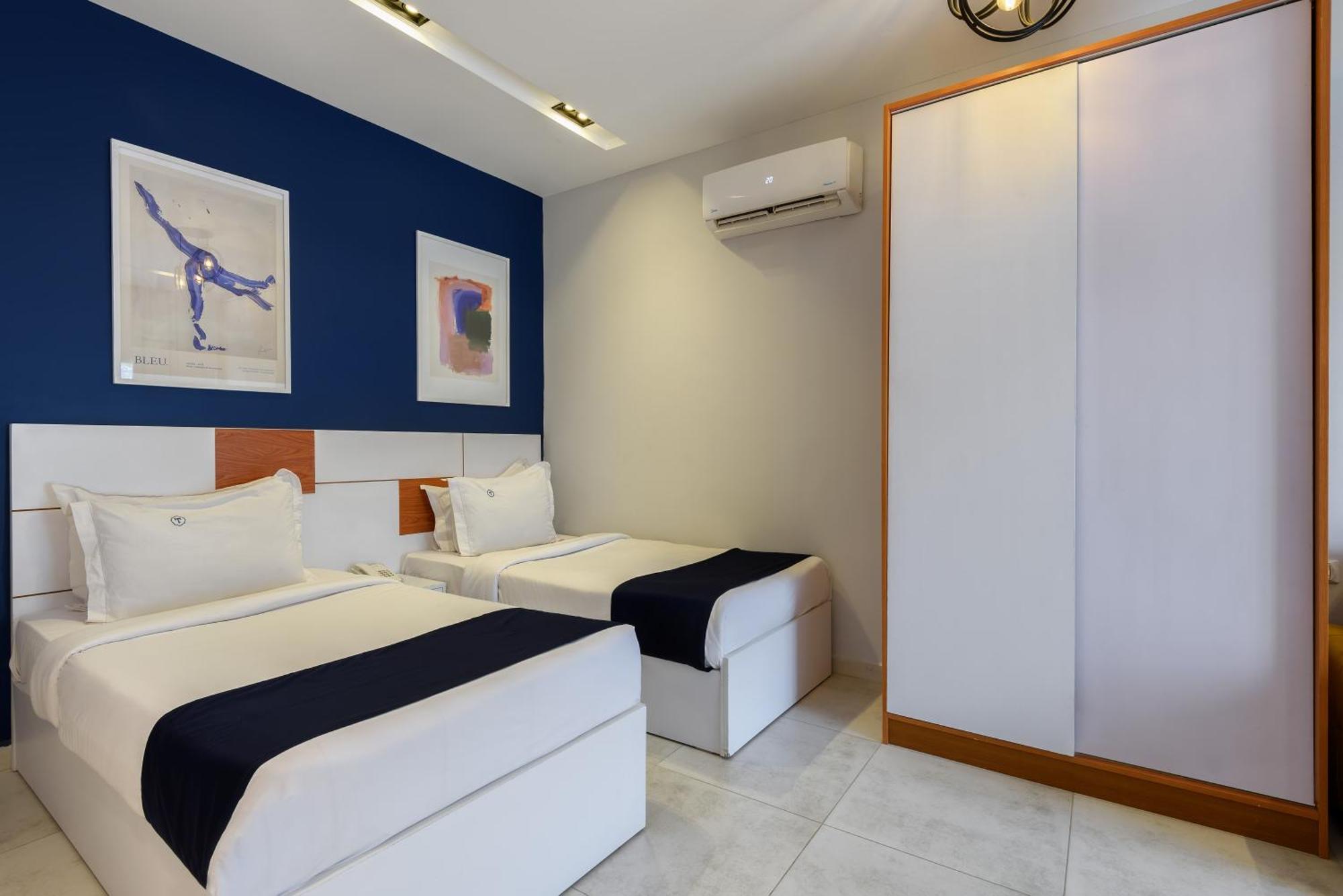 Travelholic Residence Golden Gates Cairo Exterior photo