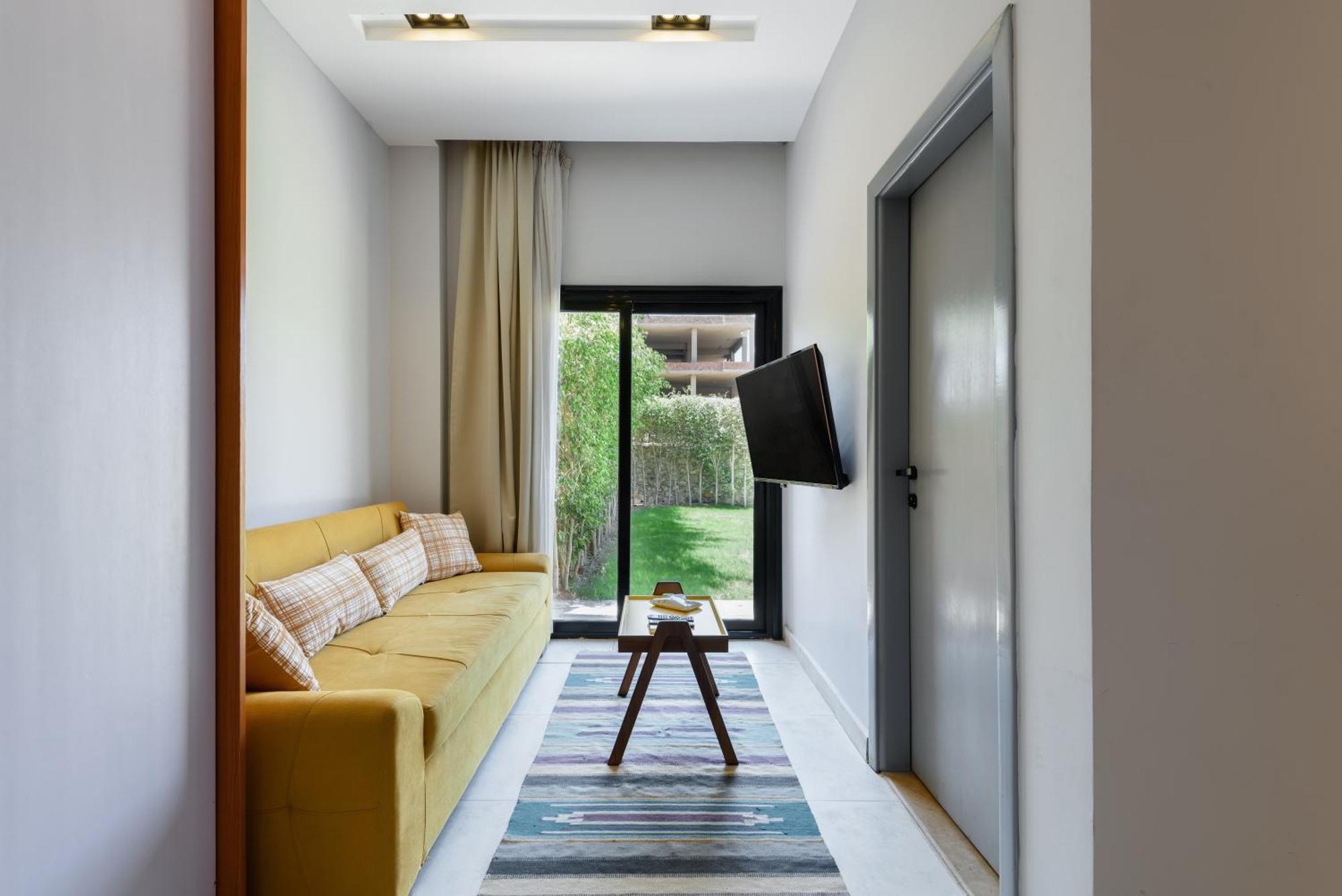 Travelholic Residence Golden Gates Cairo Exterior photo
